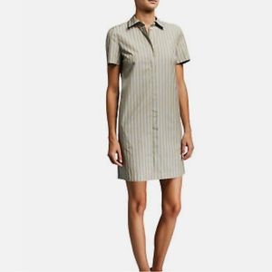Theory shirt dress